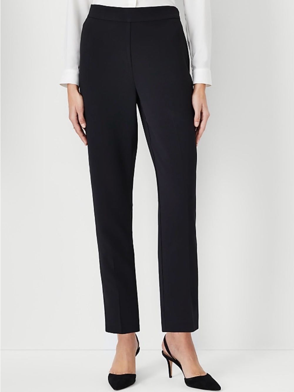 Ann Taylor Ankle Pants Sz 12